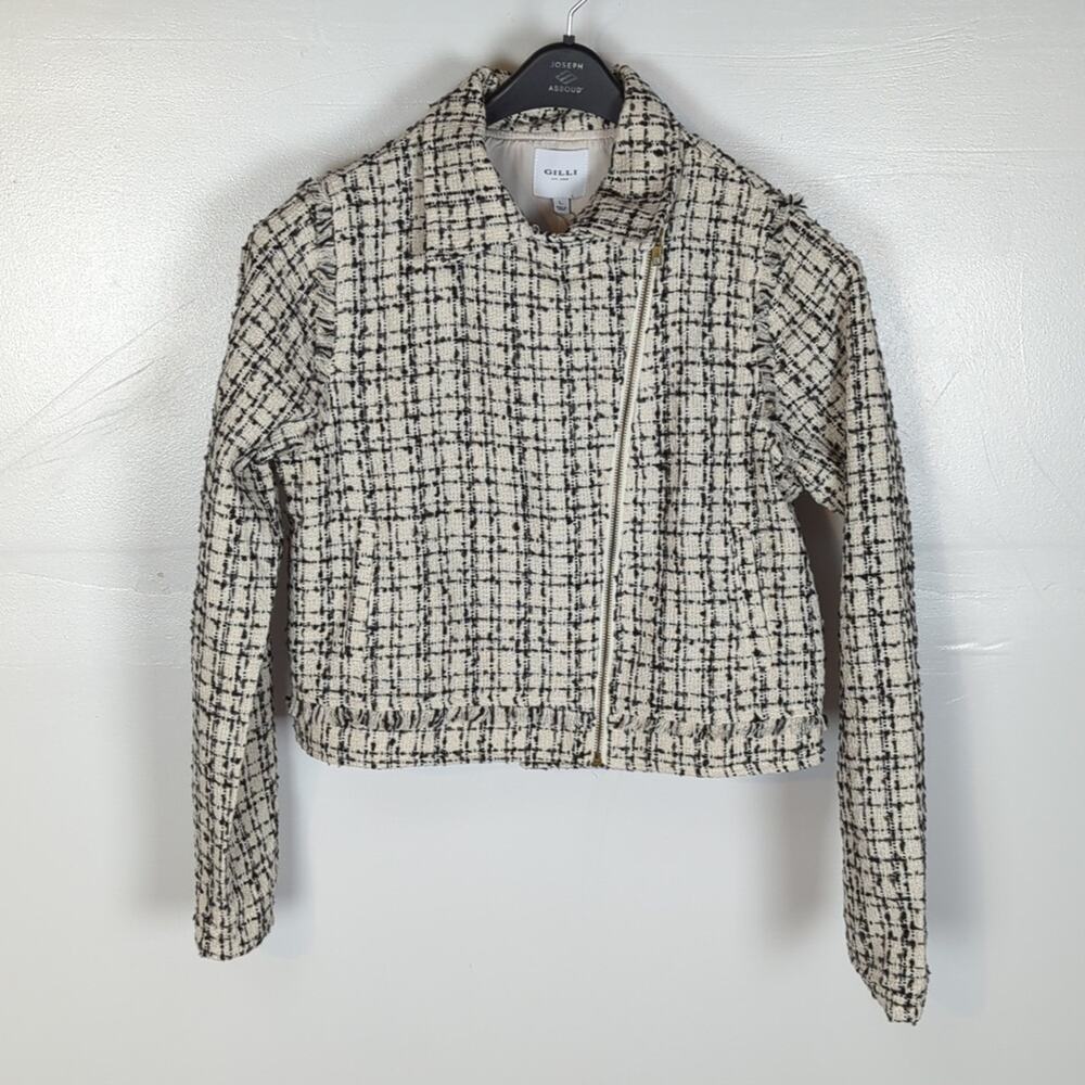 Gilli NWT Cropped Length Jacket
